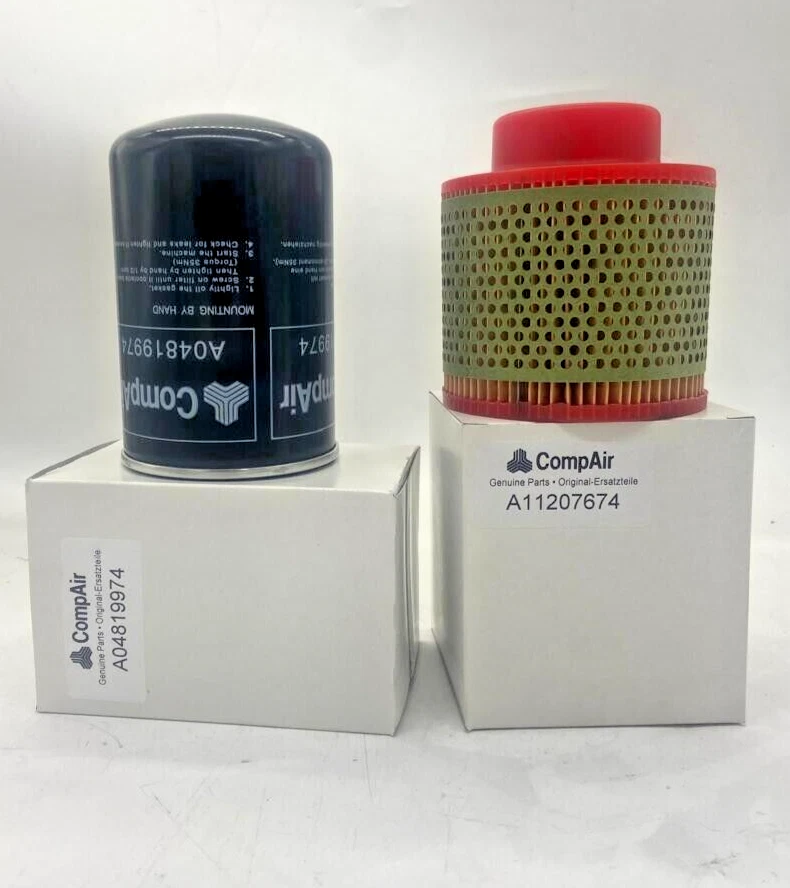 GARDNER DENVER Original GardnerDenver ( CompAir) Wartungsset L07-11 CK2076-1