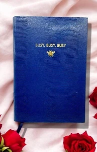 -40% OFF Sloane Stationery A5 Notebook, Busy, Busy, Busy 🐝  NEW £49.00 RRP - Picture 1 of 7