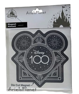 Walt Disney World Parks 100th Anniversary 100 Years of Wonder Magnet Ornament - Bild 1 von 1