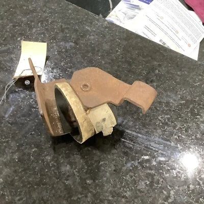 Ford Torino Cobra 428 CJ 1968-1969 doble tubo de escape suspensión C8OZ-5260-A LH como nuevo Foto 1 de 4