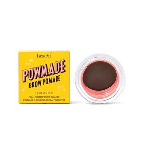 Benefit POWMADE - Brow Pomade - Shade 4 Warm Deep Brown - NEW - Picture 1 of 1
