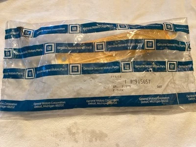 Lámpara marcadora frontal NOS GM 915657 para Buick Skyhawk 1982-1989  Foto 1 de 4