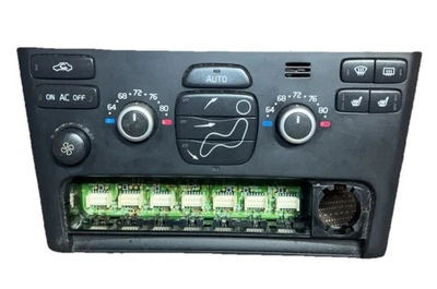 06-14 Volvo XC90 Heater Control Module 30782330 - Image 1 of 2