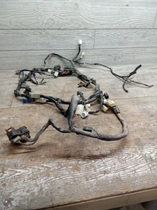 2003 03 03-05 Yamaha YZF-R6 YZFR6 Main Full Electrical Wiring Harness Loom - Picture 1 of 10