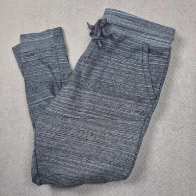 G-Star RAW 3D Tapered Fit Joggers Mens M Heather Gray Sweatpants Athleisure Loun - Image 1 of 4