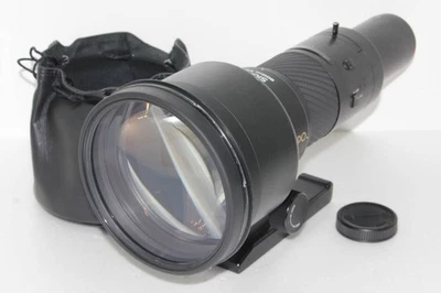 Sigma AF 800mm F5.6 APO for Sony Minolta Used Rare Lens - Image 1 of 4