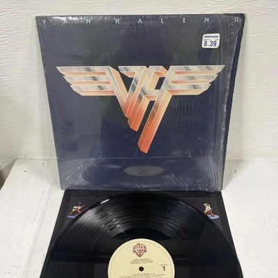 VAN HALEN "Van Halen II" Vinyl LP 1979 WB HS 3312 [Capitol Jacksonville Press]og - Image 1 of 4