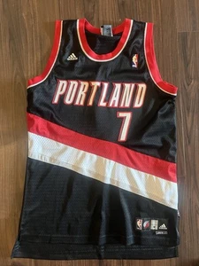 Brandon Roy Adidas Portland Trail Blazers Jersey Size M Mens NWOT Vintage RARE - Picture 1 of 5