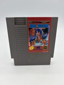 Tag Team Wrestling (Nintendo NES, 1986) Cartridge Only, 5-Screw Variant
