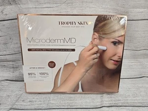 Trophy Skin MicrodermMD Professional Grade Microdermabrasion System BRAND NEW - Picture 1 of 4