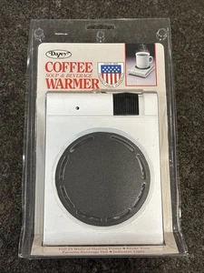 Vintage 1990 DAZEY Model CW10 Coffee Soup & Beverage Mug/Cup Warmer USA NOS🔥 - Picture 1 of 10