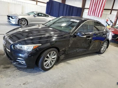 Driver Left Air Bag Driver Wheel Fits 16-17 INFINITI Q50 4618112 - Imagem 1 de 4
