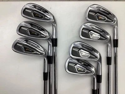 TaylorMade PSi Iron Set Golf Club 5-P,A 7pcs NS PRO 930GH/S #AB17662 - Image 1 of 4