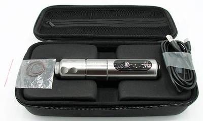 Dragonhawk Mast Archer 2 Wireless Tattoo Pen Machine WQP-050 New in Open Box - Image 1 of 4