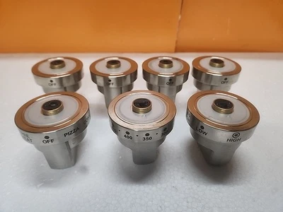 CONJUNTO DE BOTÕES BERTAZZONI 7 peças modelo #mast305dfmxe - Imagem 1 de 4