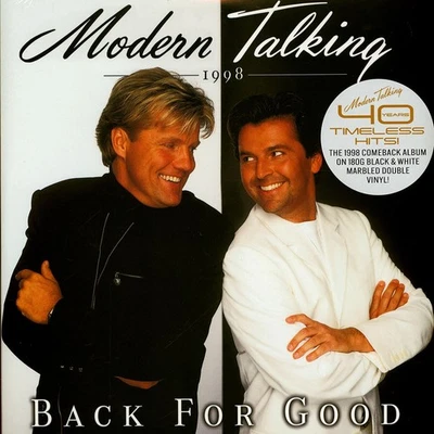 Modern Talking - Back For Good Colored Vinyl Edition (1998 - EU - Reissue) - Bild 1 von 2
