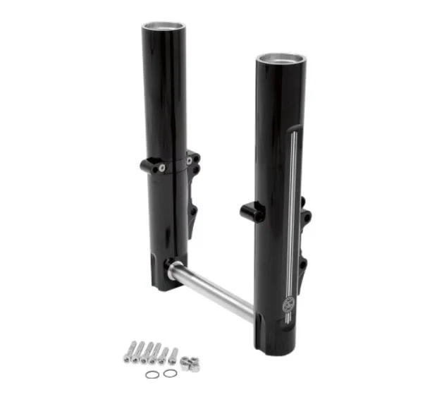 Performance Machine Fork Leg Kit for Stock or Performance Machine Calipers - Dua - Image 1 of 4