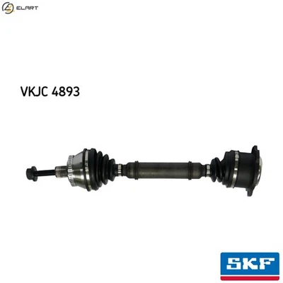 DRIVE SHAFT VKJC 4893 FOR AUDI A6/S6 AJM 1.9L 4cyl A6ASN 3.0L BDG/BCZ/BFC 2.5L - Image 1 of 4