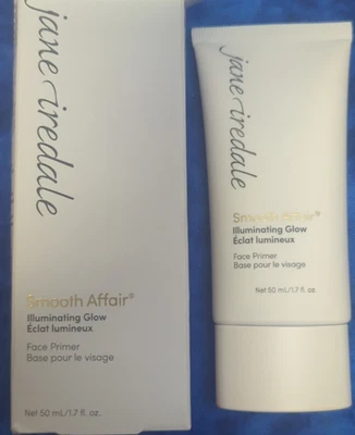 Jane Iredale Smooth Affair Illuminating Glow Face Primer 1.7 oz - Image 1 of 2