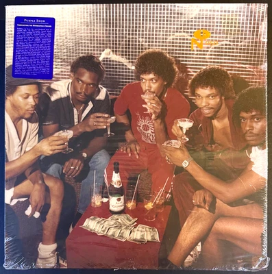 PURPLE SNOW Forecasting The Minneapolis Sound SEALED VINYL 4xLP BOX SET Numero - Image 1 of 4