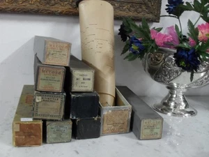  RULLO SONORO ANTICO PER AUTOPIANO  PIANOFORTE ANTIQUE PLAYER SONG ROLL  - Imagen 1 de 1