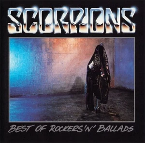 Scorpions Best of Rockers 'N Ballads CD 1989 Good Condition BMG Direct Marketing - Picture 1 of 4