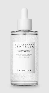 Ampolla cápsula iluminadora tono centella SKIN1004 Madagascar 100 ml EE. UU. Vendedor - Imagen 1 de 3