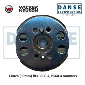 Wacker Neuson OEM Clutch (90mm) fits BS50-4, BS60-4 rammers 5000182208 - Picture 1 of 1
