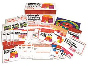 Edmark Reading Program: Level 2 – Second Edition, Complete Kit - Picture 1 of 1