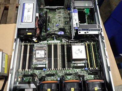 IBM 00MV219 X3650M4 System Board Board only - Image 1 of 2