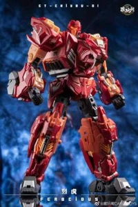 In Stock New Cang Toys Chiyou CT-01 Ferocious Rampage CT01 Action Figure Toy - Picture 1 of 8