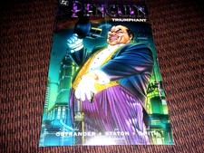 Batman: Penguin Triumphant 1992 DC TPB 1st Print Foil Cover Bag/Board FREE SHIP