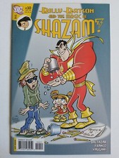 Billy Batson and the Magic of Shazam (2008) #10 - Very Fine/Near Mint