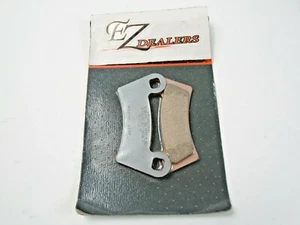 Moose Racing XCR Comp Brake Pads 1721-0836 Polaris RZR NOS Qty1 set - Picture 1 of 4