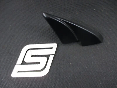 Saab 9-2X 2005 - cubierta de espejo retrovisor interior del lado izquierdo del conductor Foto 1 de 4