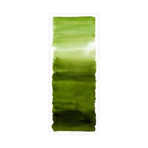 Impresión sobre lienzo sobre papel póster o imagen Corbin Allie Green Blend - Imagen 1 de 2