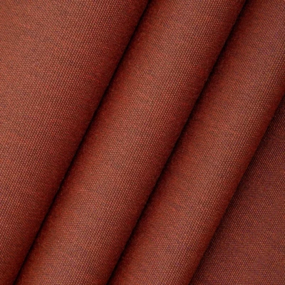 SUNBRELLA 5407 CANVAS HENNA RED OUTDOOR CUSHION MULTIUSE FABRIC BY THE YARD 54"W - Image 1 of 2