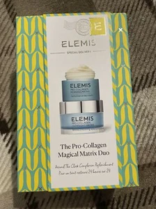 Elemis Pro-Collagen Matrix Duo Set RRP £140 - Picture 1 of 2