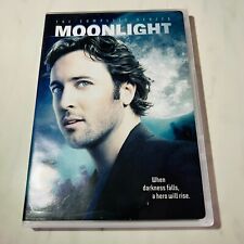 Moonlight - DVD - The Complete Series - Vampire