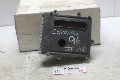 04686283 Dodge Caravan 1996 módulo de control de transmisión 209 9J1 B5 Foto 1 de 4