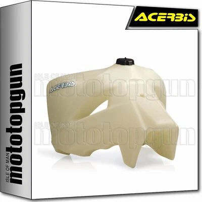 TANQUE DE COMBUSTIBLE ACERBIS 0008430 TRANSPARENTE KTM EXC-F 525 2006 06 2007 07 Foto 1 de 3