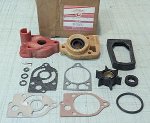 Kit de bomba de agua fueraborda Mercury original 46-73640A2 NUEVO OEM - Imagen 1 de 6