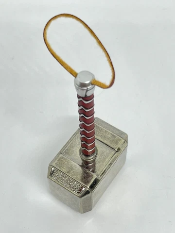 MMS175 1/6 Hot Toys Marvel Avengers Thor movie THOR  holding mjolnir HAMMER ONLY Cover