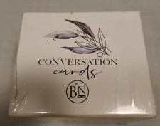 Brenda Novak Conversation Cards New Conversation Is Food For The Soul
