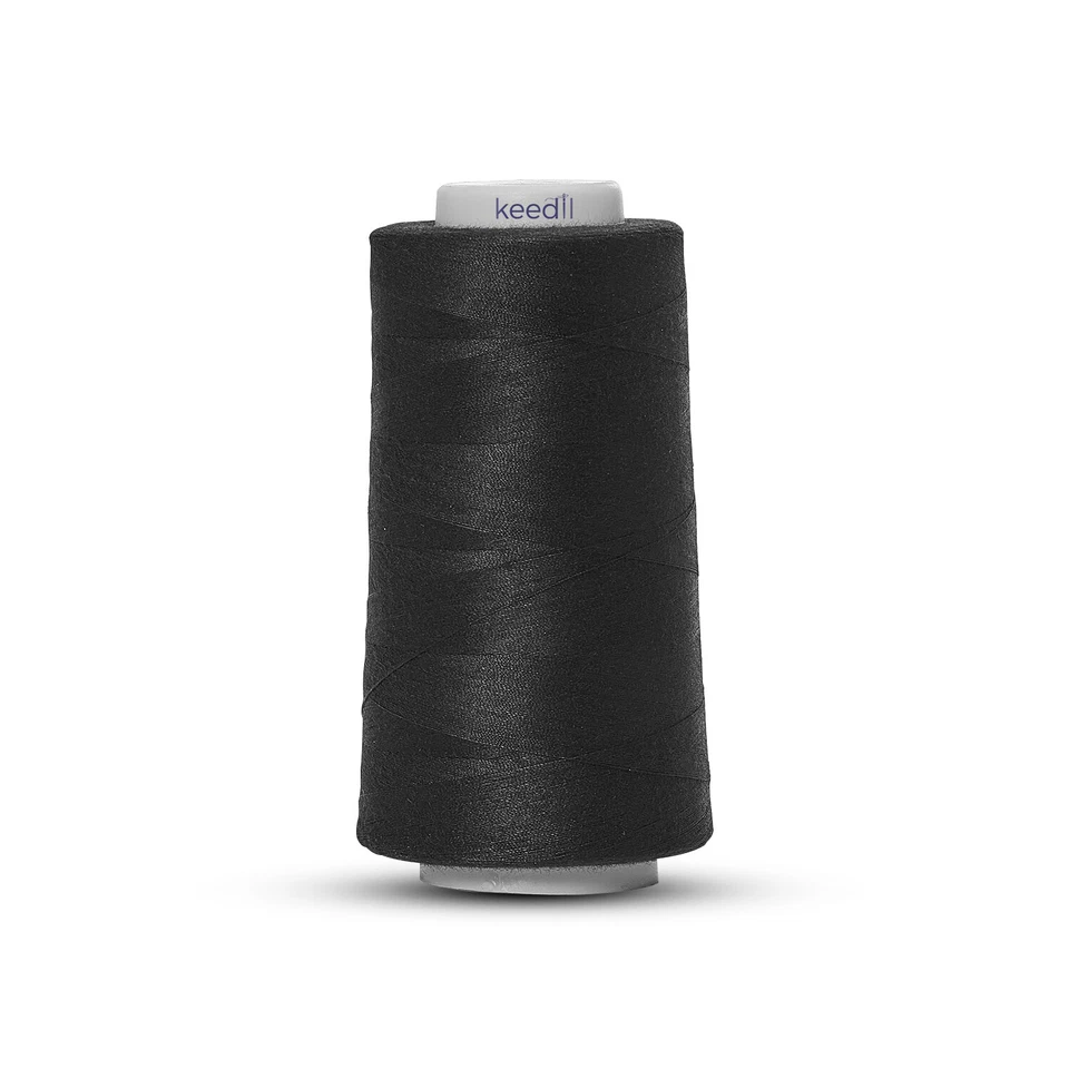 Keedil® All Purpose 2-Ply 40 Weight Polyester 3000 Yard Serger Thread - Image 1 of 1
