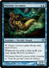 MERROW LEVITATOR FOIL Eventide MTG Magic the Gathering Cards DJMagic