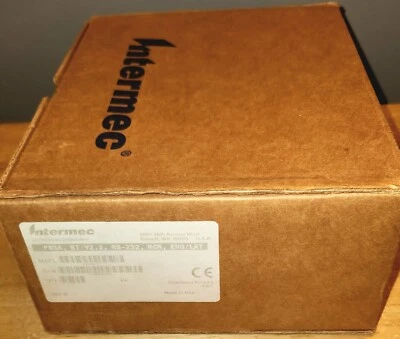 Intermec PB3 Direct Thermal Portable Barcode Printer W/ Bluetooth & Serial  - Image 1 of 3