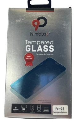 Nimbus 9 Tempered Glass Screen Protector for LG G4 - Image 1 of 4