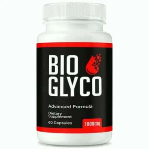 Píldoras de apoyo sanguíneo avanzadas Bio Glyco para mantener un nivel estable 60ct | Pack de 2 - Imagen 1 de 3