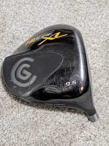 Cleveland Hi Bore XL 9.5* Driver Head Only RH - Picture 1 of 5
